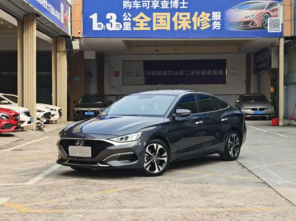 Hyundai Fista 2021