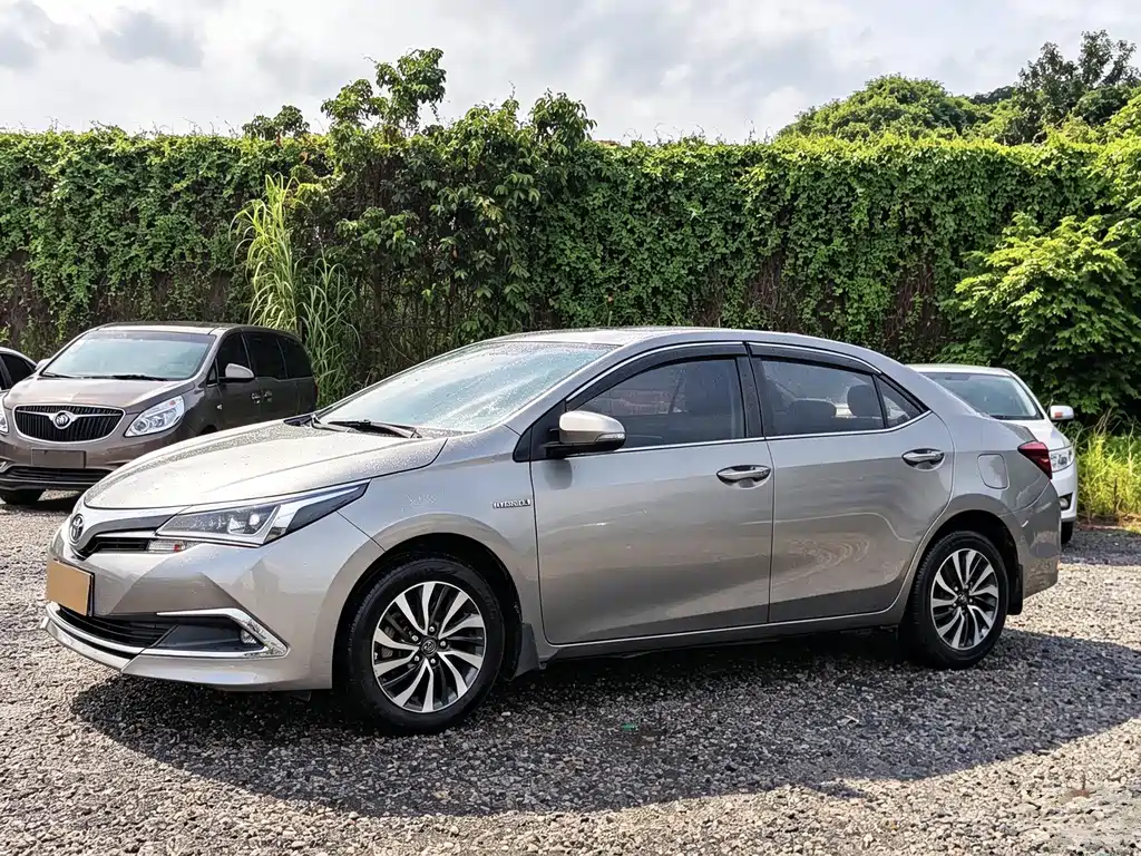 Toyota Corolla — миниатюра 2