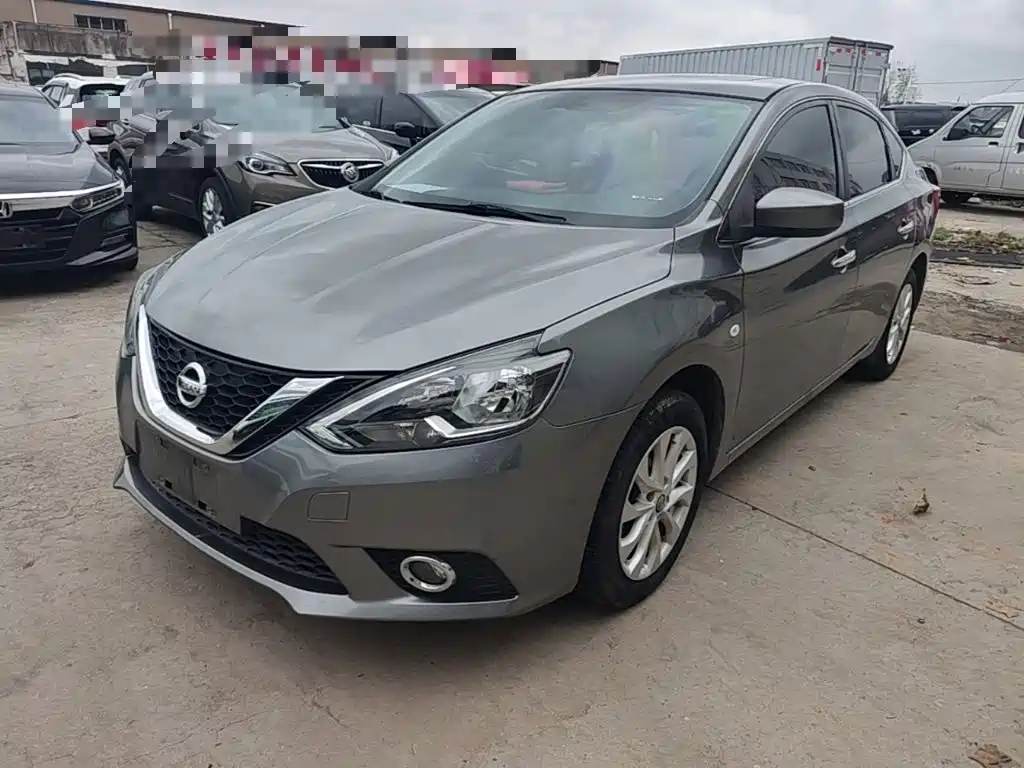 Nissan Sylphy — миниатюра 2