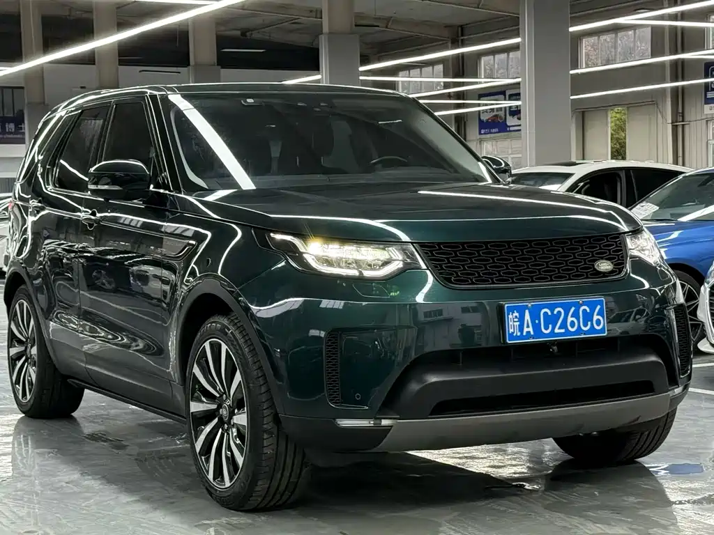 LAND ROVER DISCOVER