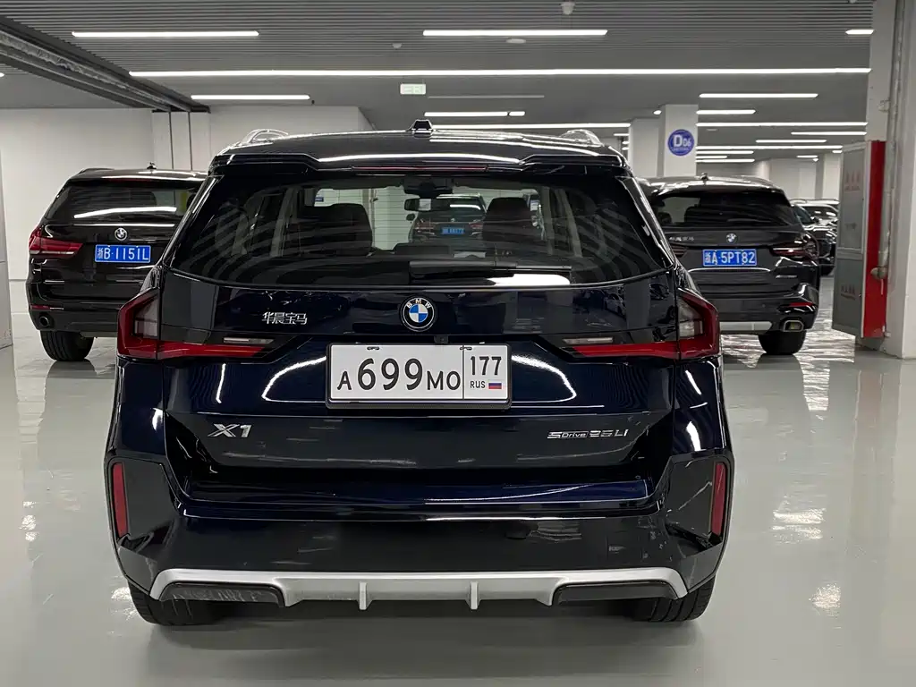 BMW X1 — миниатюра 15