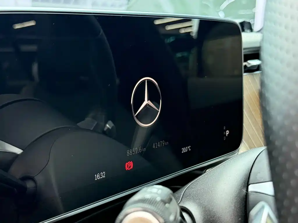 Mercedes-Benz EQE — миниатюра 15