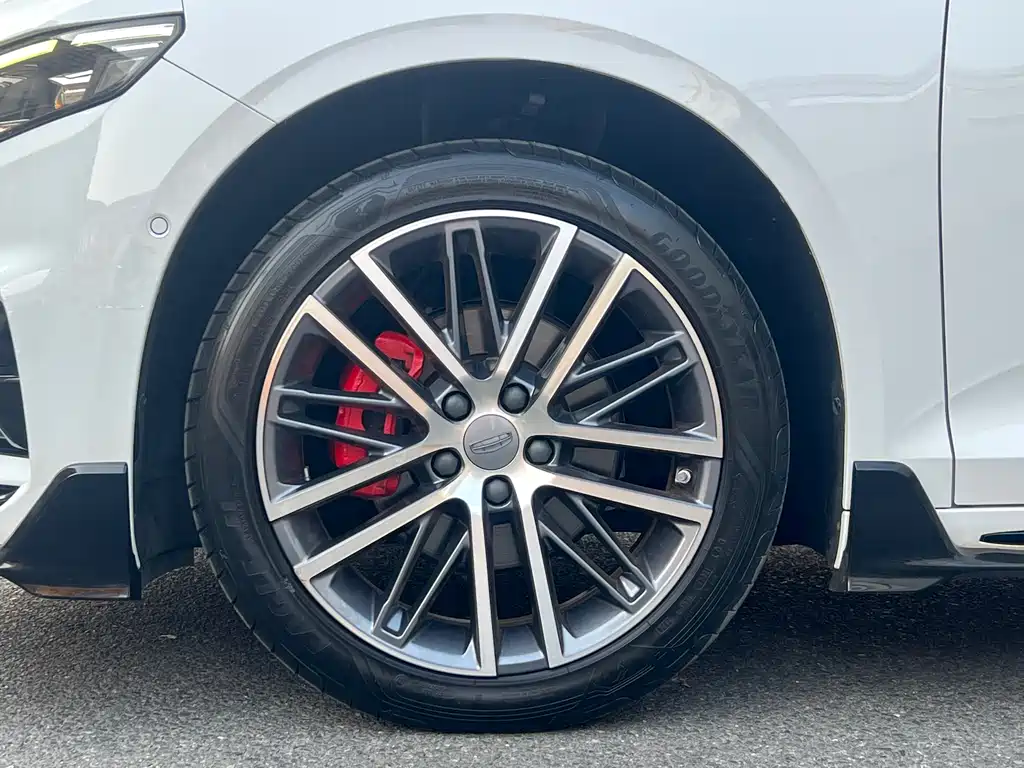 GEELY AUTOMOBILE XINGRUI