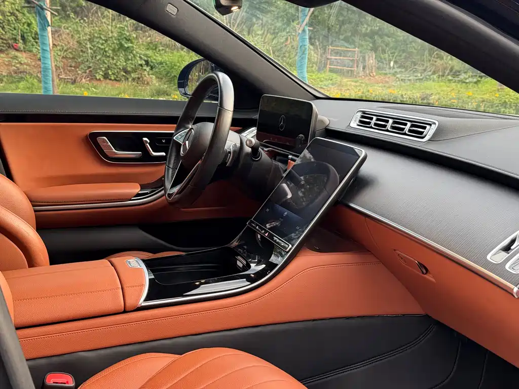 Mercedes-Benz S-Class S 2024 S 400 L