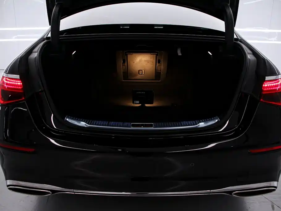 Mercedes-Benz S-Class — миниатюра 18