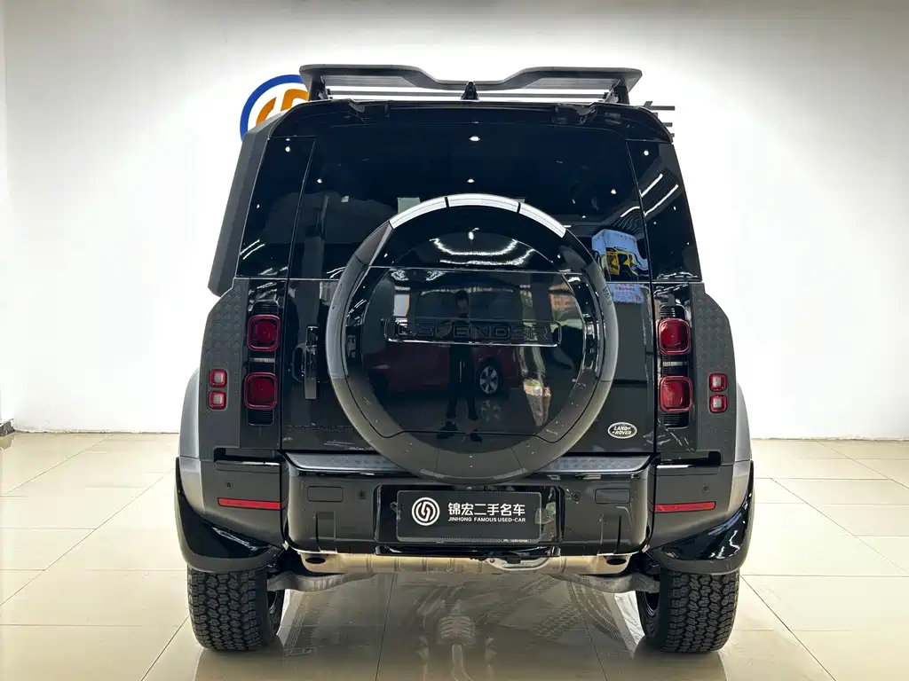 Land Rover Defender — миниатюра 28