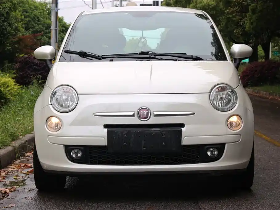 Fiat 500 2013 1.4L