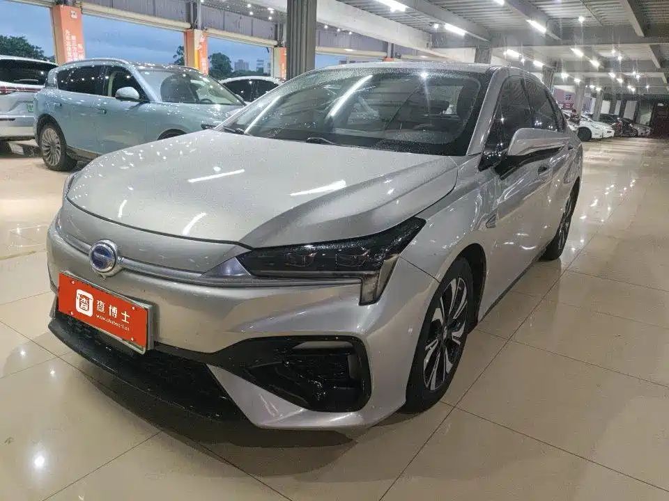 Aion AION S 2020