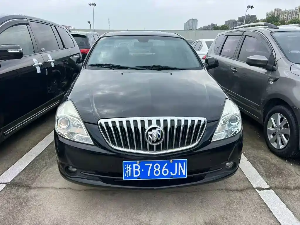 Buick Excelle — миниатюра 2