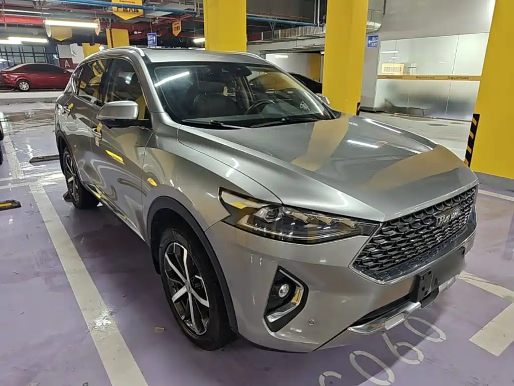 Haval F7 — миниатюра 4
