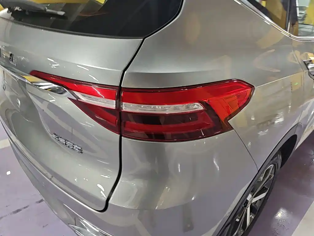 Haval F7 — миниатюра 8