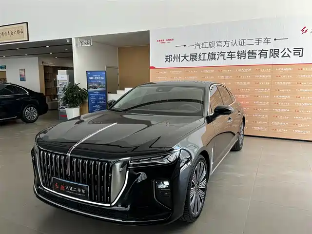 Hongqi H9