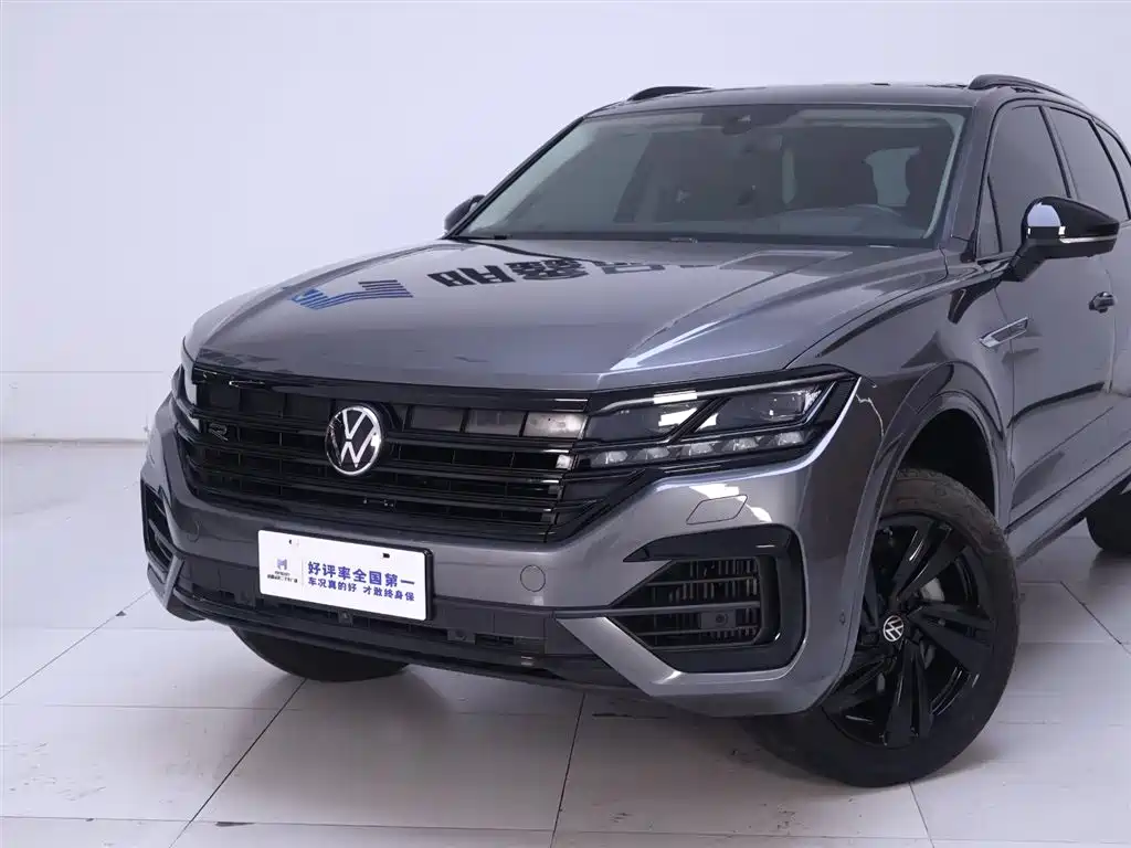 Volkswagen Touareg 2022 3.0TSI Sport