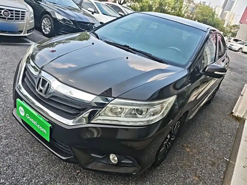 Honda Crider — миниатюра 2