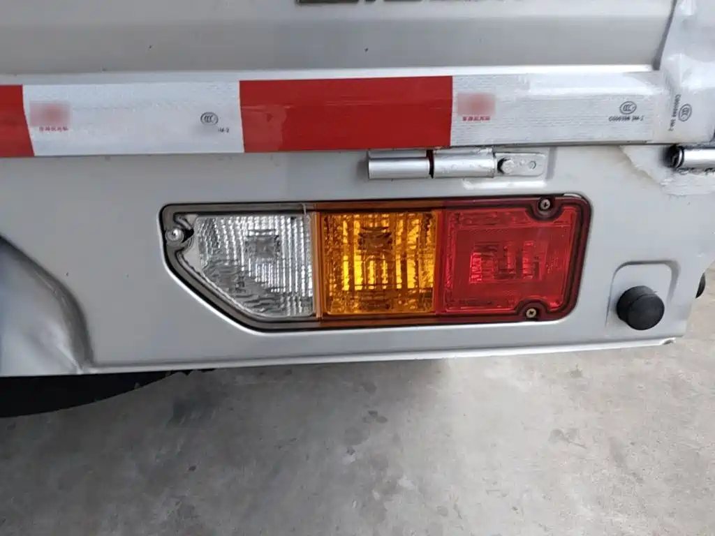 Wuling Rongguang New Truck — миниатюра 8