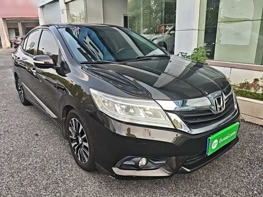 Honda Crider — миниатюра 4