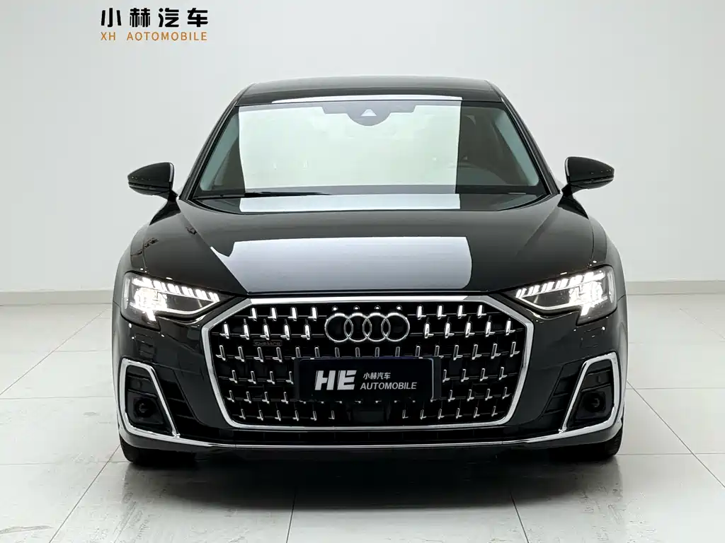 Audi A8 — миниатюра 2