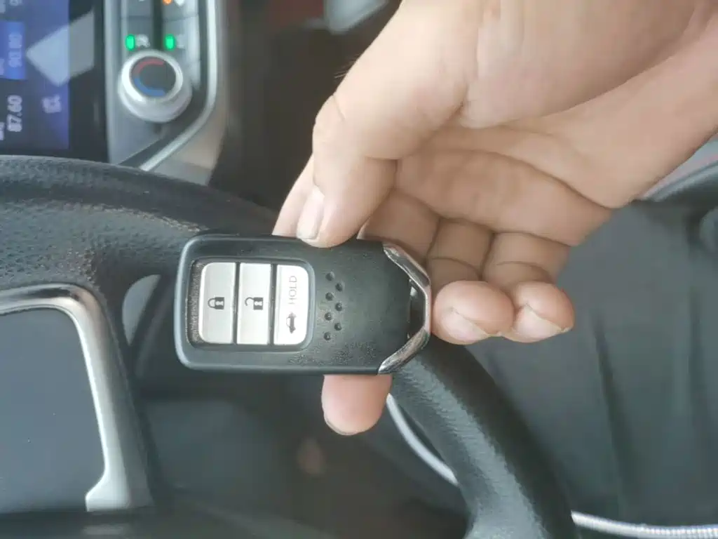 Honda Envix 2019 180TURBO CVT Enjoy V