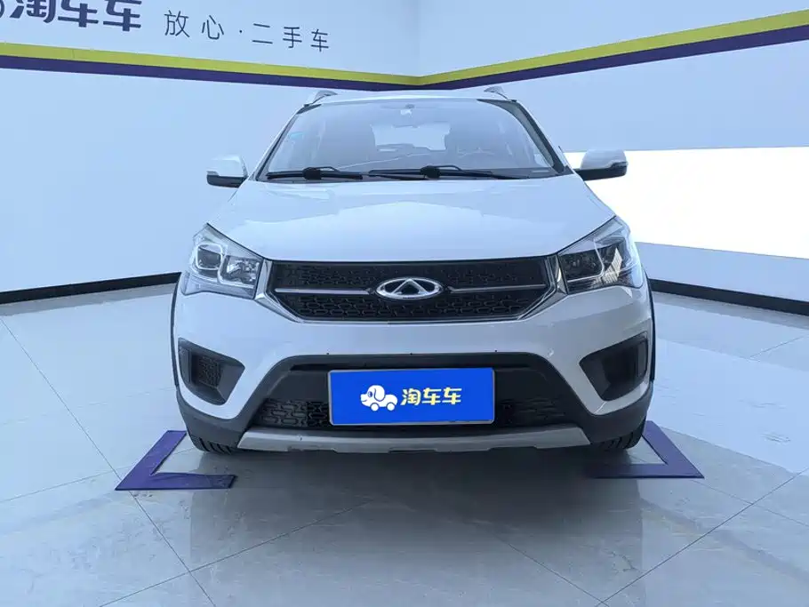 Chery Tiggo 3x — миниатюра 2