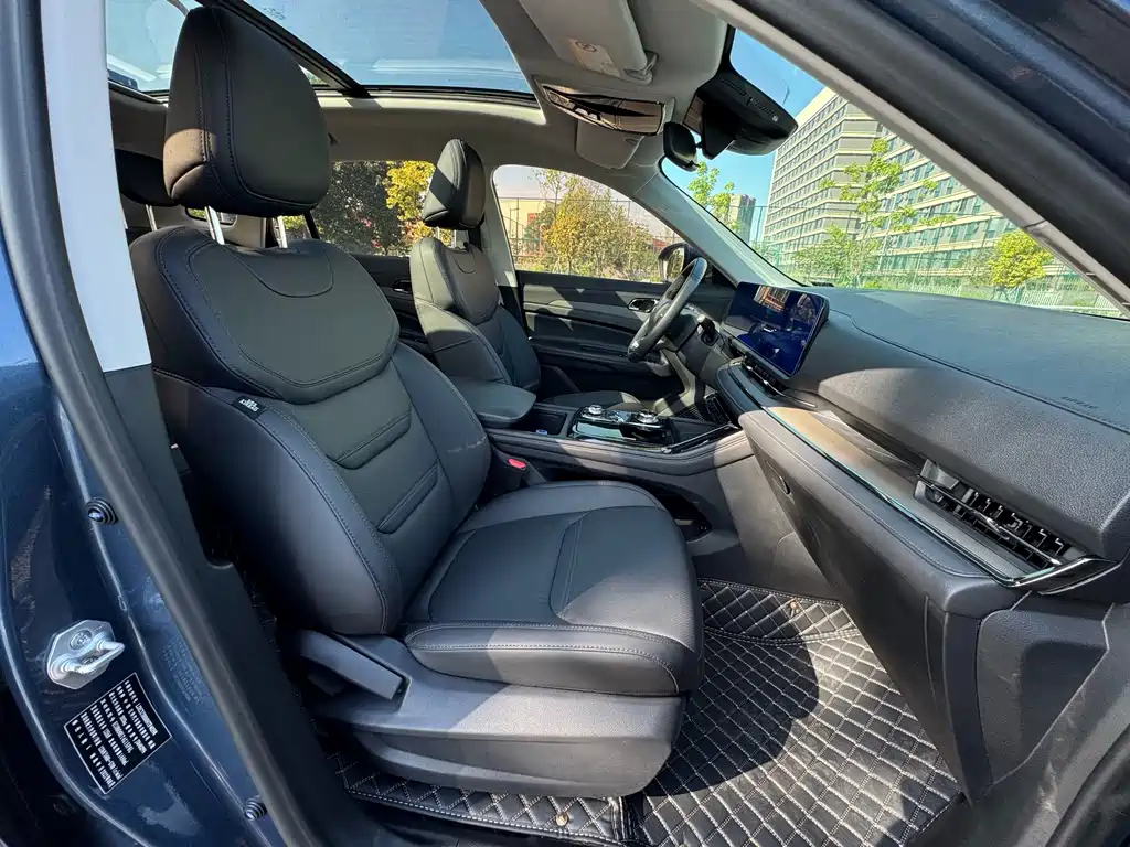 Ford Equator Sport — миниатюра 10