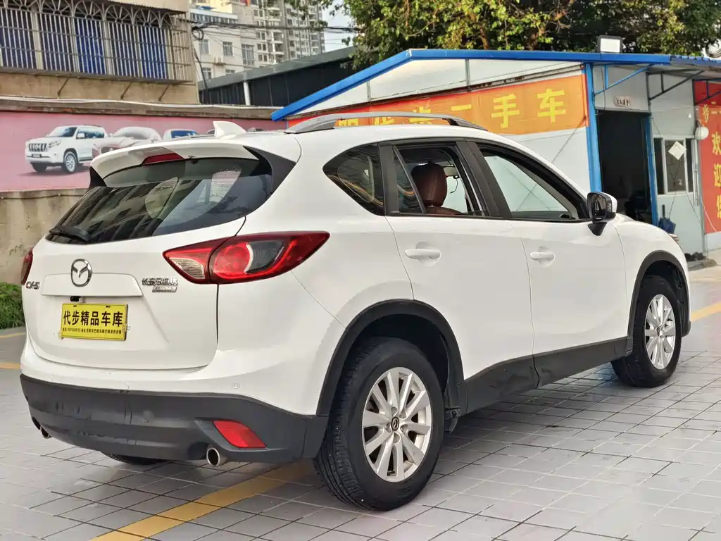 Mazda CX-5 — миниатюра 16