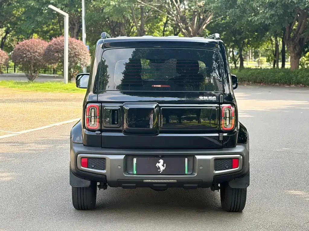 Baojun Yueye — миниатюра 6