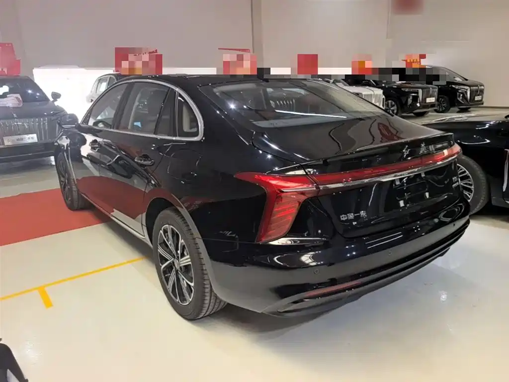 Hongqi H5 PHEV 2025 170