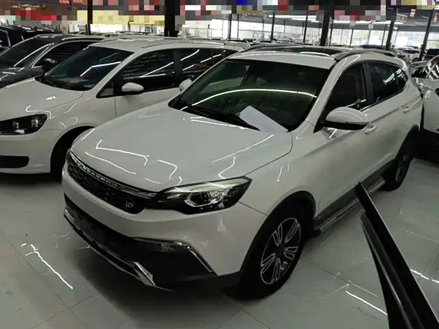 Leopaard CS10