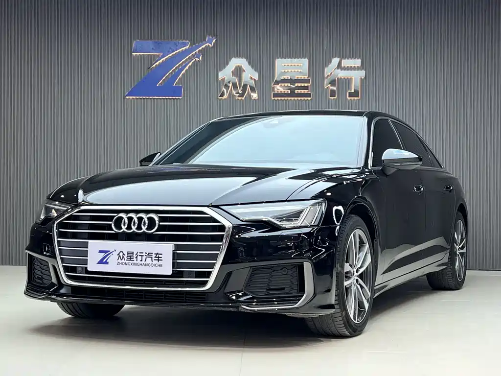 Audi A6L 2019