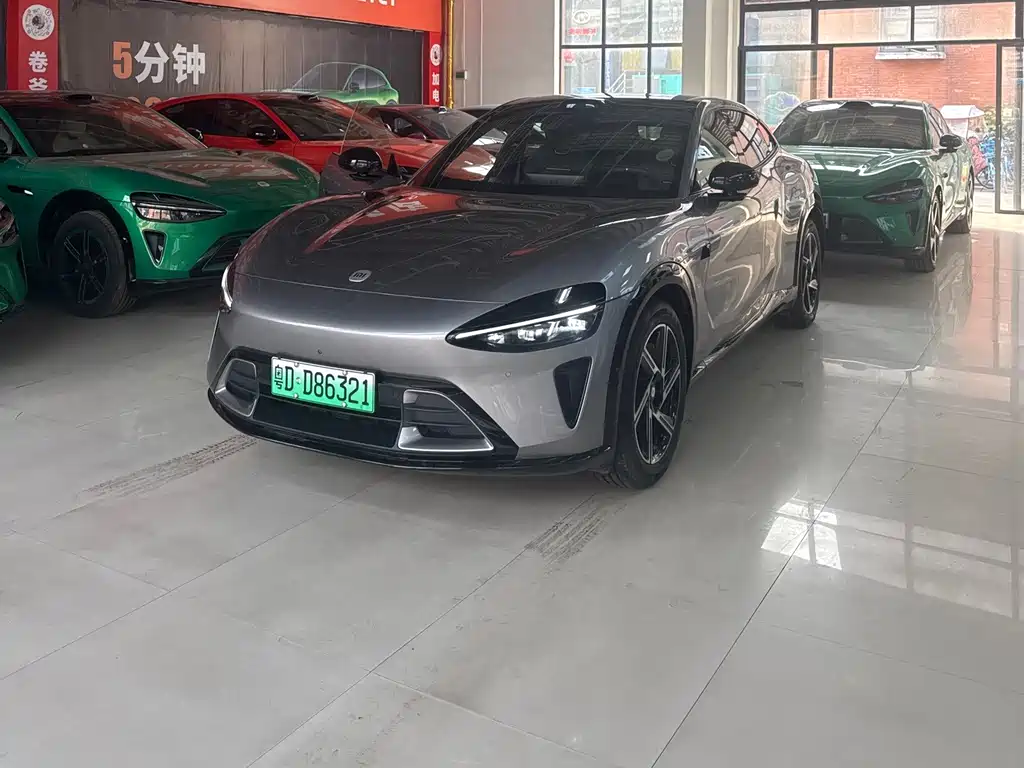 XIAOMI CAR XIAOMI YU7
