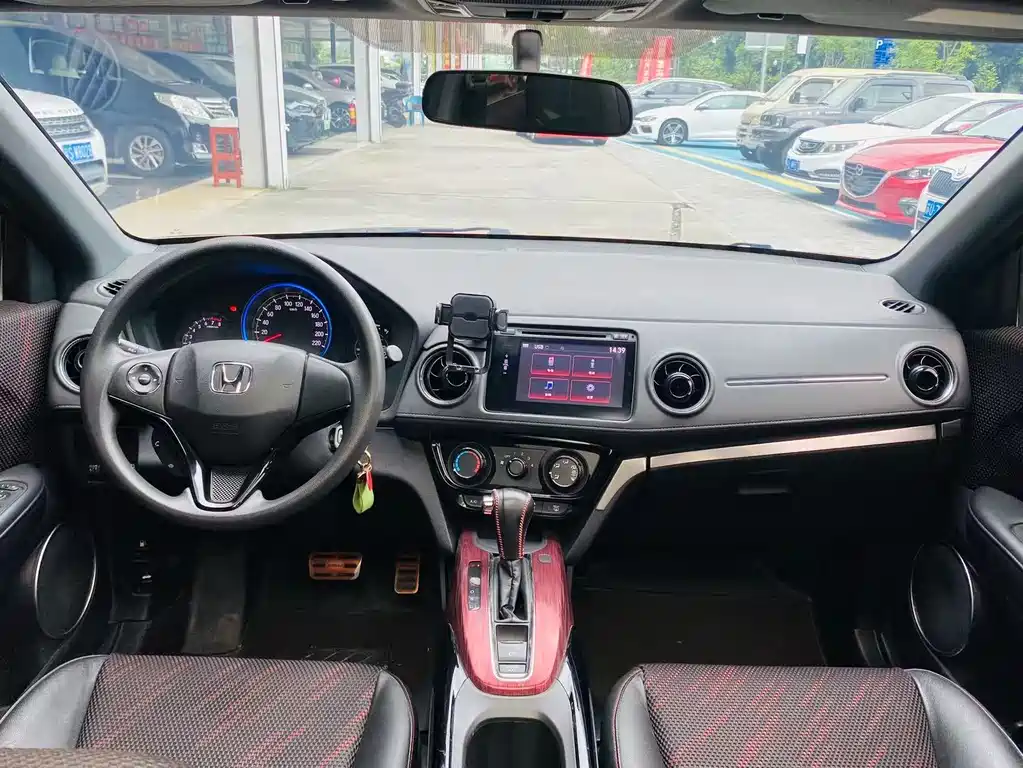 Honda XR-V 2015 1.8L EXi CVT Comfort