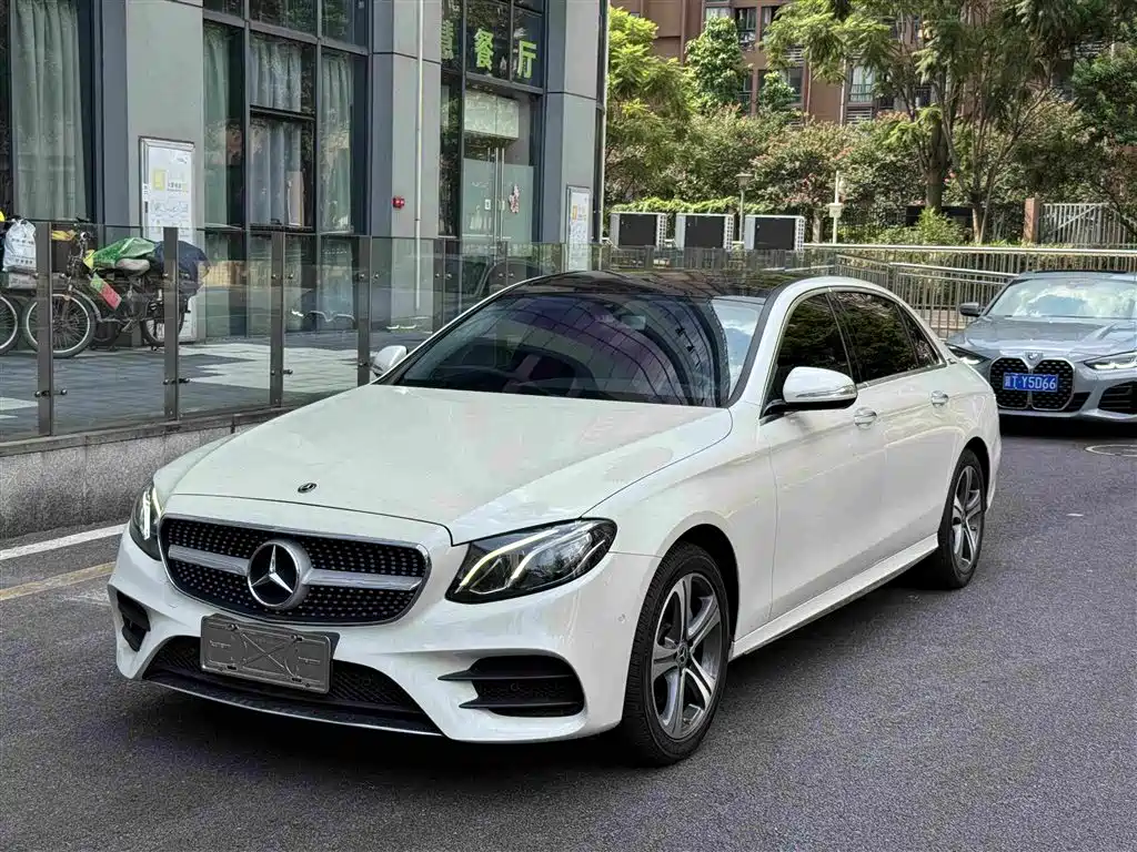 Mercedes-Benz E-Class E 2020 E 260 L Sport