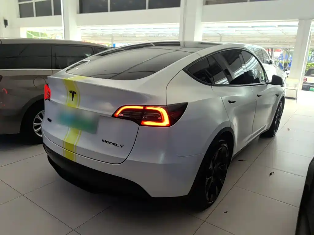 Tesla Model Y — миниатюра 7