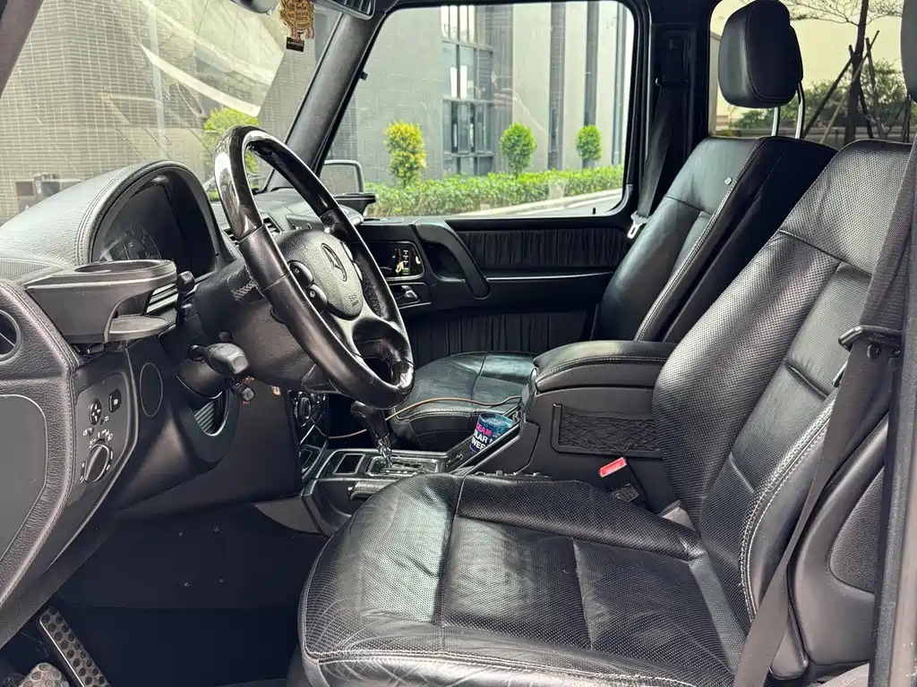 Mercedes-Benz G-Class AMG — миниатюра 8