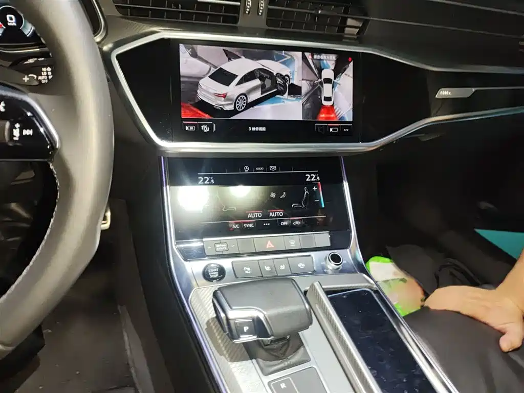 Audi A6L 2021 45 TFSI