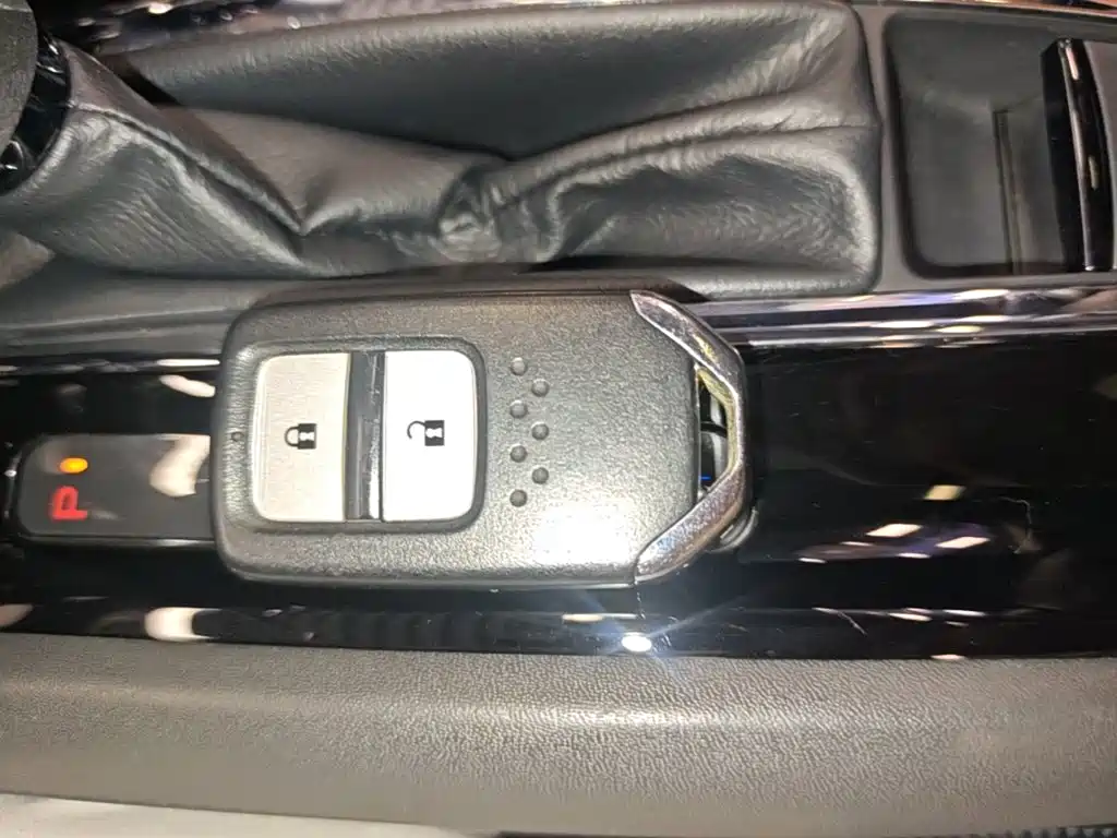 Honda Vezel — миниатюра 9