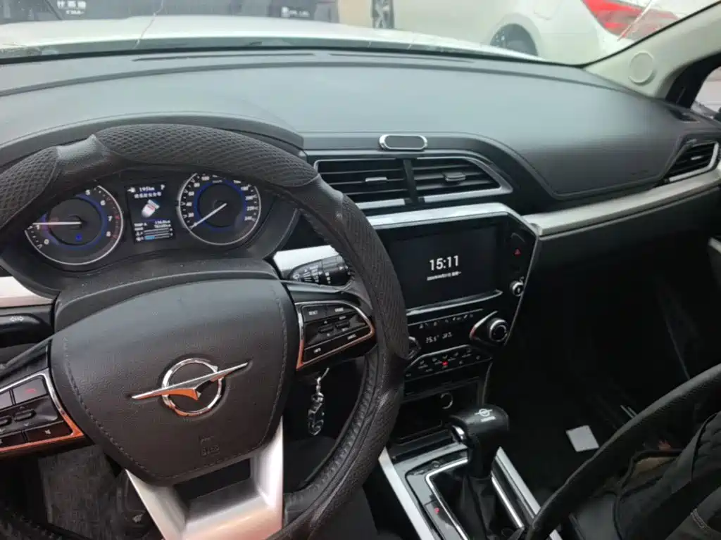 Haima Haima S5 Youth — миниатюра 10