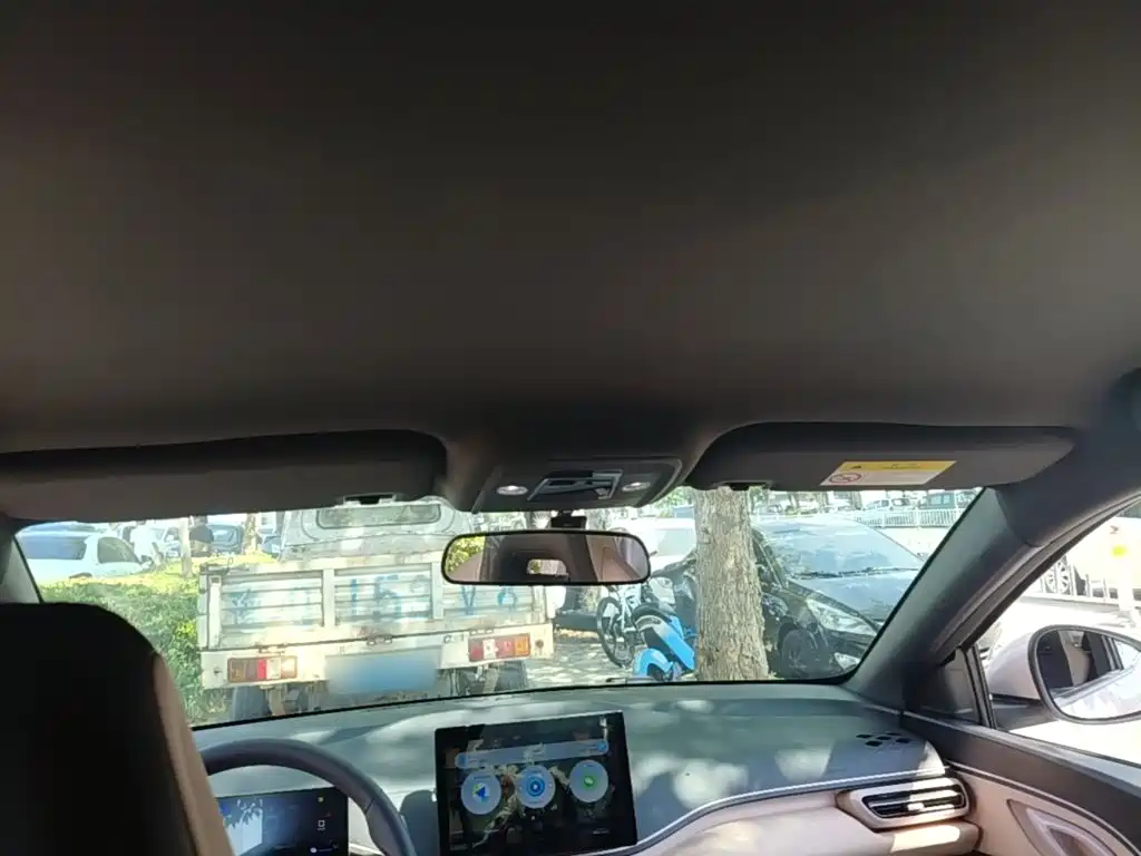 BYD Seagull — миниатюра 18
