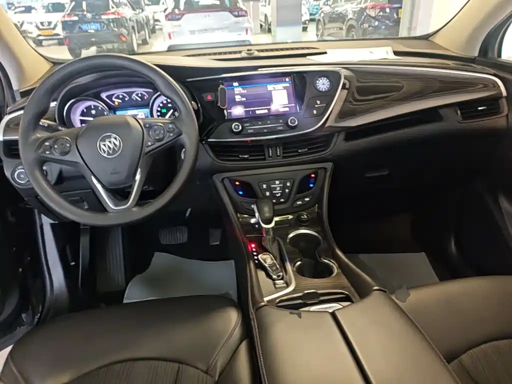 Buick Envision Plus — миниатюра 10