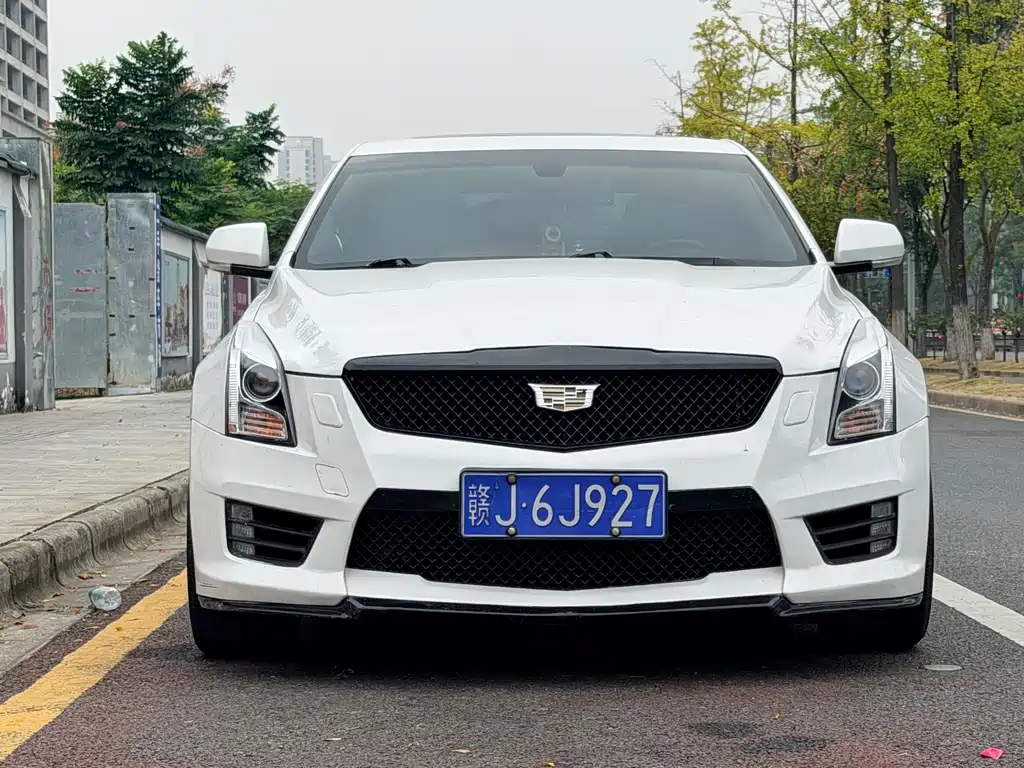 Cadillac ATS-L — миниатюра 2
