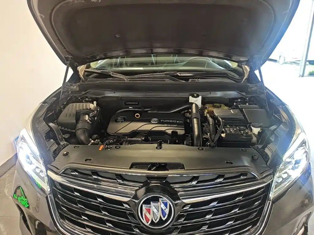 Buick Envision Plus — миниатюра 20