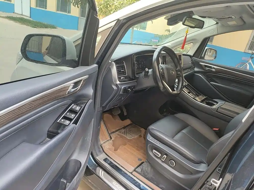 GAC Motor Trumpchi M8 — миниатюра 16