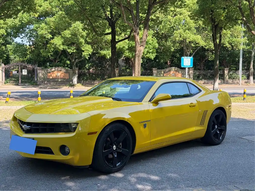 Chevrolet Camaro 2013