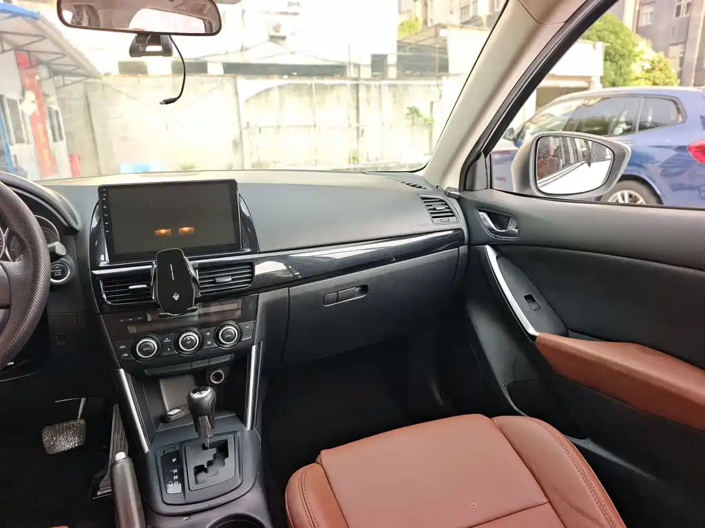 Mazda CX-5 — миниатюра 8