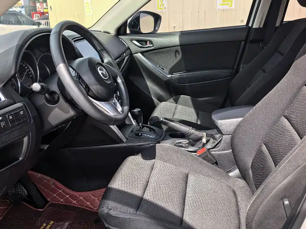 Mazda CX-5 — миниатюра 4