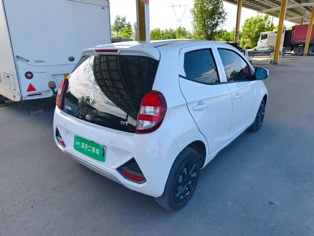 JMEV EV2 — миниатюра 7
