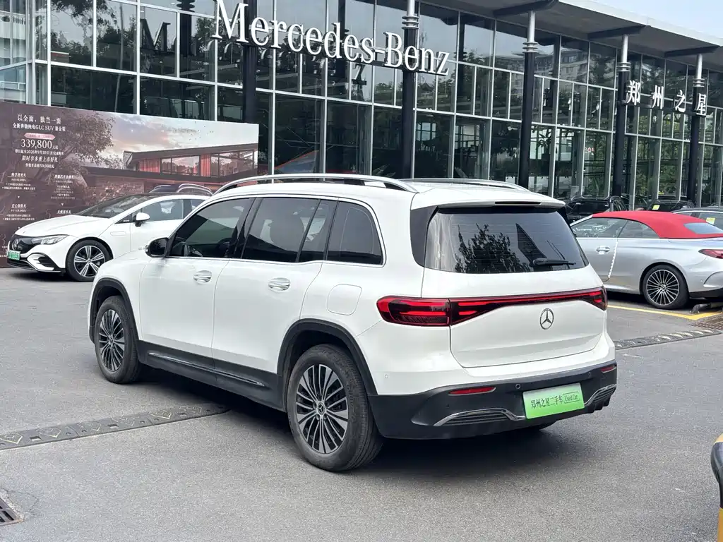 Mercedes-Benz EQB — миниатюра 4