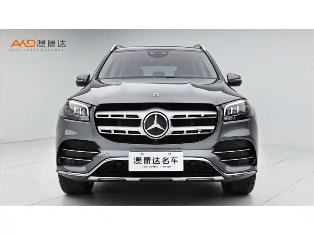 Mercedes-Benz GLS 2021 GLS 450 4MATIC Luxury