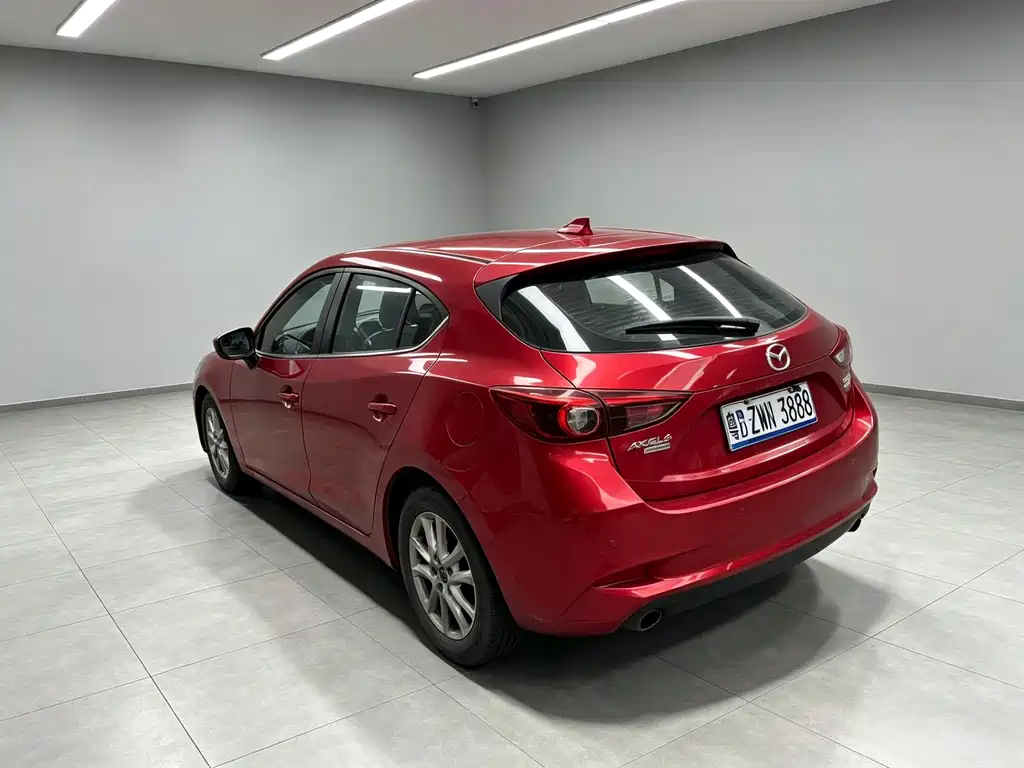 Mazda 3 Axela — миниатюра 9
