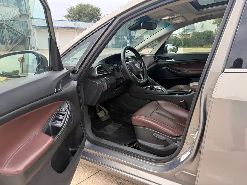 Buick GL6 — миниатюра 7